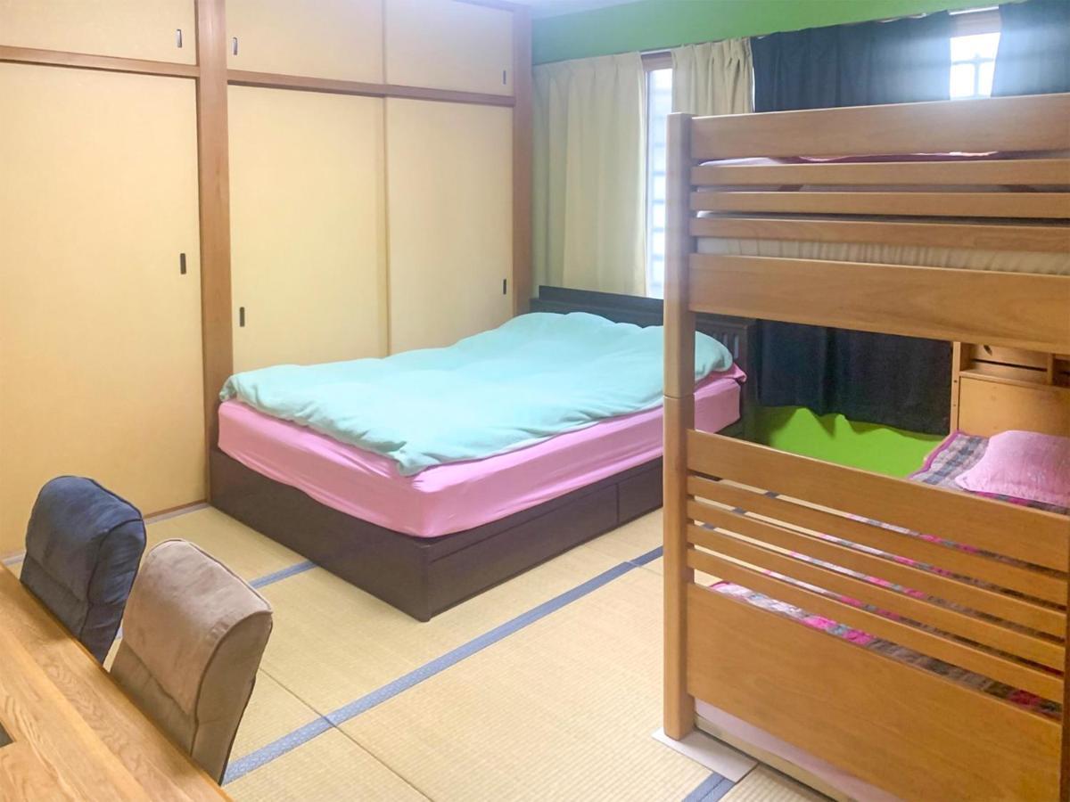 Kamikatsura House Hotell Kyoto Exteriör bild