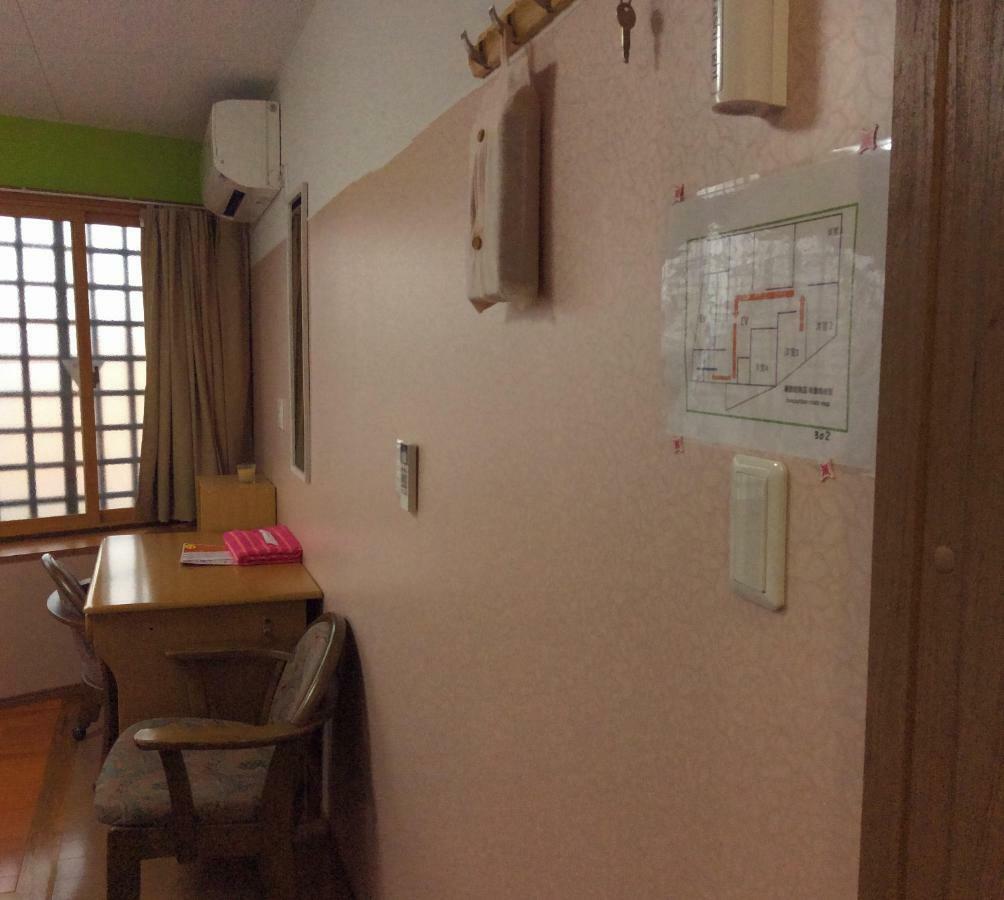 Kamikatsura House Hotell Kyoto Exteriör bild