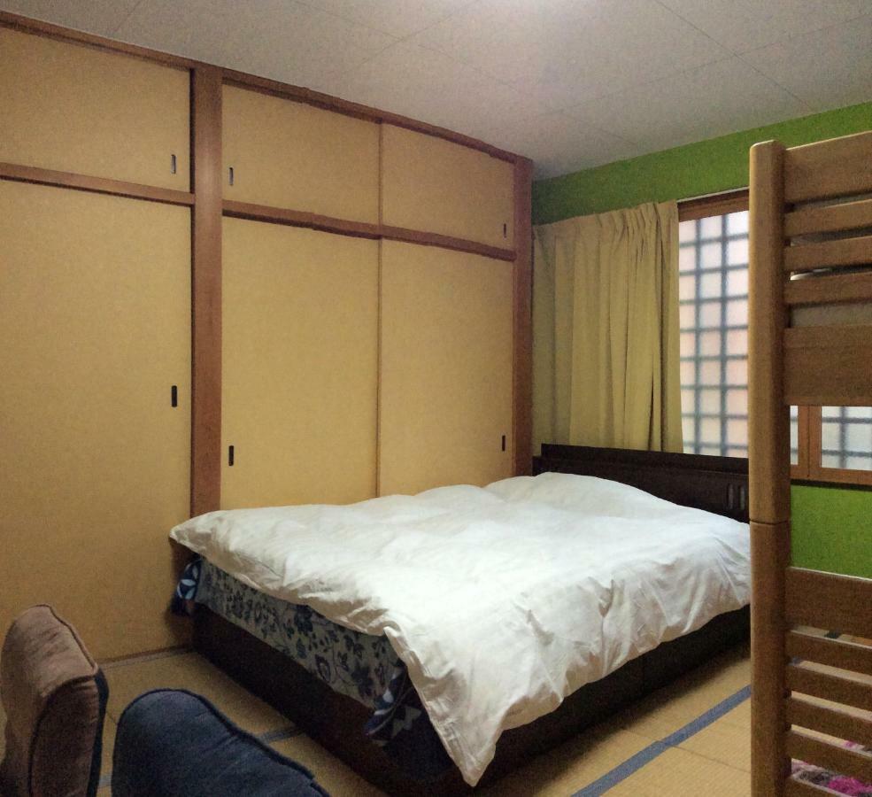 Kamikatsura House Hotell Kyoto Exteriör bild