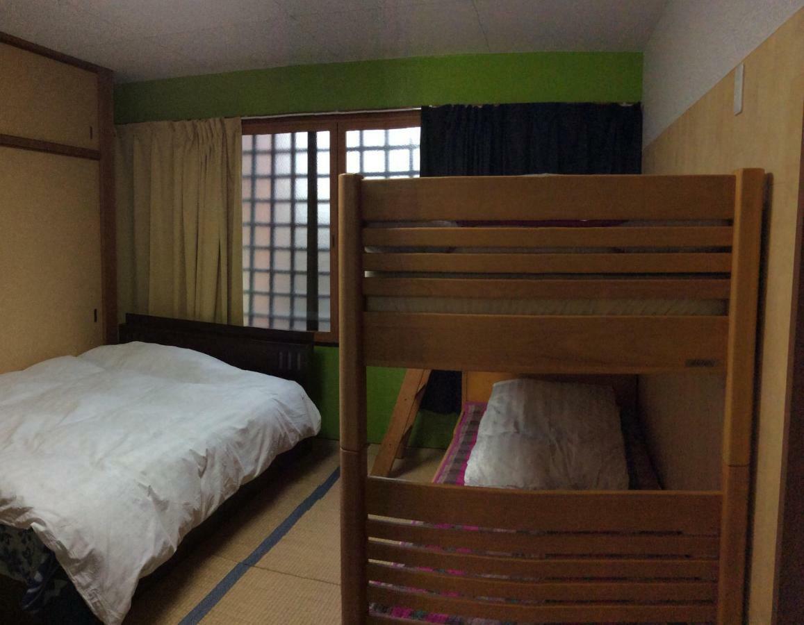 Kamikatsura House Hotell Kyoto Exteriör bild