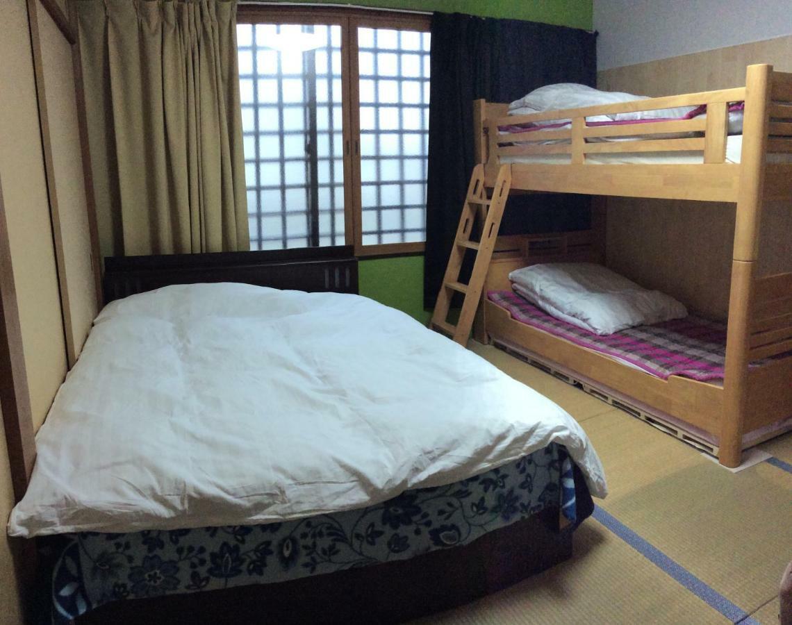 Kamikatsura House Hotell Kyoto Exteriör bild